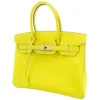 Hermès Vintage - Vaux Epsom Birkin 30 - Yellow - Leather Handbag - Avvenice