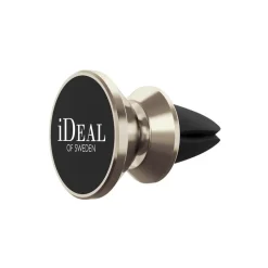 iDeal of Sweden - Car Vent Mount Universal - Gold - iPhone - Samsung - Phone Holders & Magnetic Mounts - Avvenice