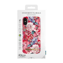 iDeal of Sweden - Fashion Case Cover - Statement Florals - iPhone X / XS - iPhone Case - New Fashion Collection - Avvenice
