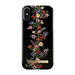 iDeal of Sweden - Fashion Case Cover - Dark Floral - iPhone X / XS - iPhone Case - New Fashion Collection - Avvenice