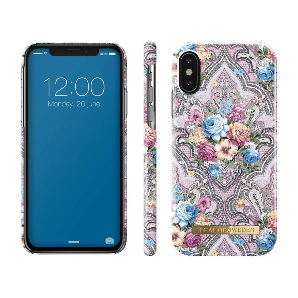 iDeal of Sweden - Fashion Case Cover - Romantic Paisley - iPhone X / XS - iPhone Case - New Fashion Collection - Avvenice
