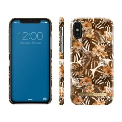 iDeal of Sweden - Fashion Case Cover - Autumn Forest - iPhone XS Max - iPhone Case - New Fashion Collection - Avvenice
