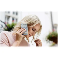 iDeal of Sweden - Fashion Case Cover - Ocean Marble - iPhone XR - iPhone Case - New Fashion Collection - Avvenice