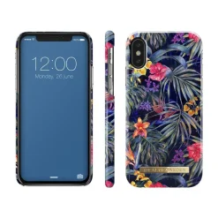 iDeal of Sweden - Fashion Case Cover - Mysterious Jungle - iPhone XS Max - iPhone Case - New Fashion Collection - Avvenice