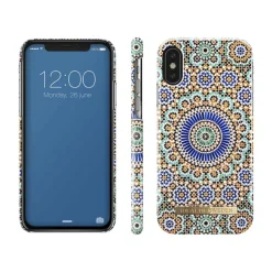 iDeal of Sweden - Fashion Case Cover - Moroccan Zellige - iPhone XS Max - iPhone Case - New Fashion Collection - Avvenice