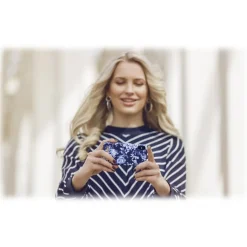 iDeal of Sweden - Fashion Case Cover - Sailor Blue Bloom - iPhone XR - iPhone Case - New Fashion Collection - Avvenice