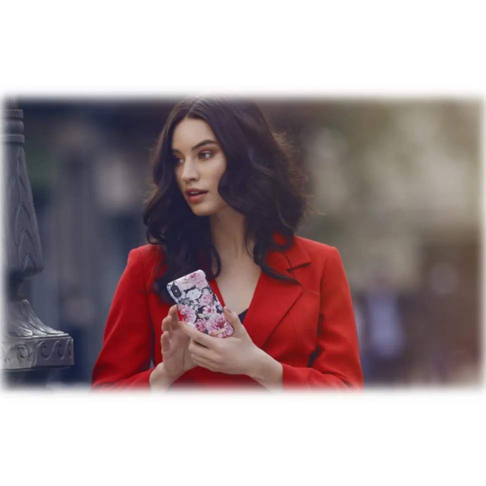 iDeal of Sweden - Fashion Case Cover - Peony Garden - iPhone X / XS - iPhone Case - New Fashion Collection - Avvenice