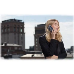 iDeal of Sweden - Fashion Case Cover - Midnight Blue Marble - iPhone XR - iPhone Case - New Fashion Collection - Avvenice