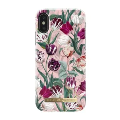 iDeal of Sweden - Fashion Case Cover - Vintage Tulips - iPhone XR - iPhone Case - New Fashion Collection - Avvenice