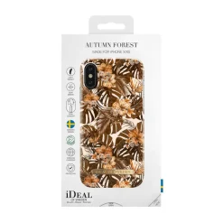 iDeal of Sweden - Fashion Case Cover - Autumn Forest - iPhone X / XS - iPhone Case - New Fashion Collection - Avvenice