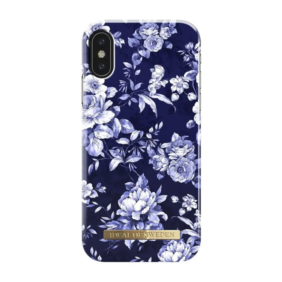 iDeal of Sweden - Fashion Case Cover - Sailor Blue Bloom - iPhone 8 / 7 / 6 / 6s Plus - iPhone Case - New Fashion Collection - Avvenice