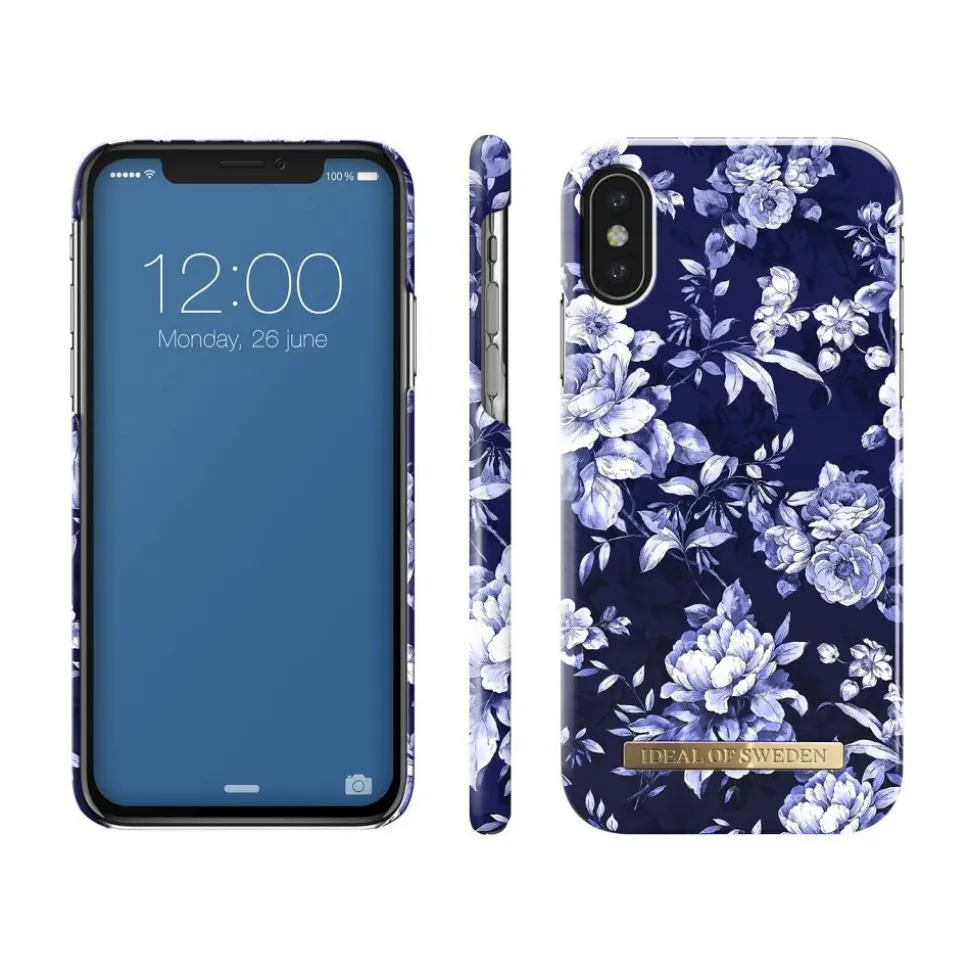 iDeal of Sweden - Fashion Case Cover - Sailor Blue Bloom - iPhone 8 / 7 / 6 / 6s Plus - iPhone Case - New Fashion Collection - Avvenice