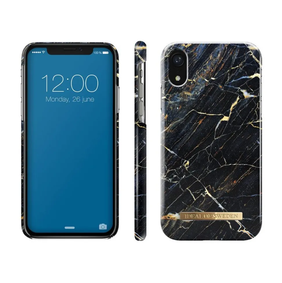 iDeal of Sweden - Fashion Case Cover - Port Laurent Marble - Samsung S9+ - iPhone Case - New Fashion Collection - Avvenice