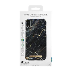 iDeal of Sweden - Fashion Case Cover - Port Laurent Marble - Samsung S9+ - iPhone Case - New Fashion Collection - Avvenice