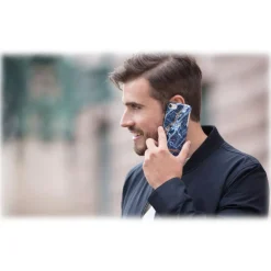 iDeal of Sweden - Fashion Case Cover - Midnight Blue Marble - iPhone X / XS - iPhone Case - New Fashion Collection - Avvenice