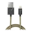iDeal of Sweden - Fashion Cable - Port Laurent Marble - iPhone - Lightning MFI Certified by Apple - New Fashion Collection - Avvenice