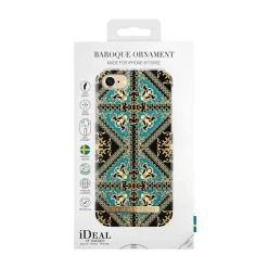 iDeal of Sweden - Fashion Case Cover - Baroque Ornament - iPhone XR - iPhone Case - New Fashion Collection - Avvenice
