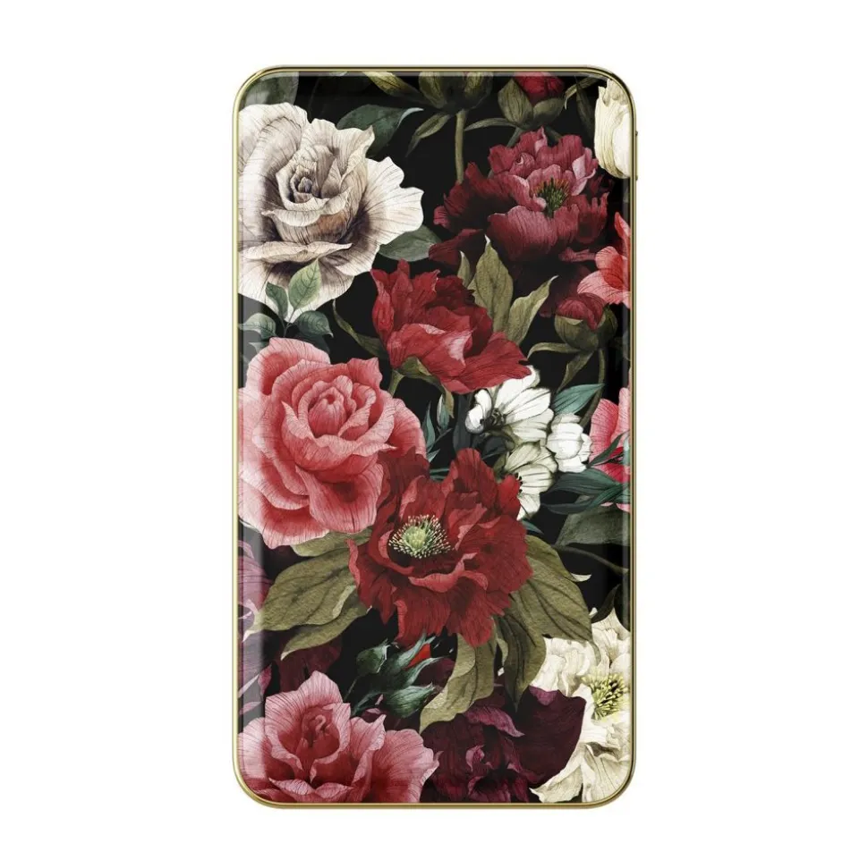 iDeal of Sweden - Fashion Power Bank - Antique Roses - iPhone Samsung Sony - New Fashion Collection - Avvenice
