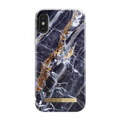 iDeal of Sweden - Fashion Case Cover - Midnight Blue Marble - iPhone XS Max - iPhone Case - New Fashion Collection - Avvenice