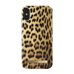 iDeal of Sweden - Fashion Case Cover - Wild Leopard - iPhone X / XS - iPhone Case - New Fashion Collection - Avvenice