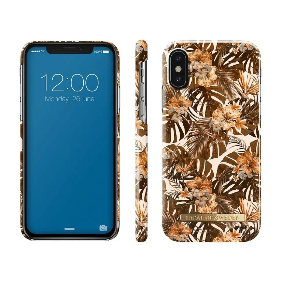 iDeal of Sweden - Fashion Case Cover - Autumn Forest - iPhone XR - iPhone Case - New Fashion Collection - Avvenice