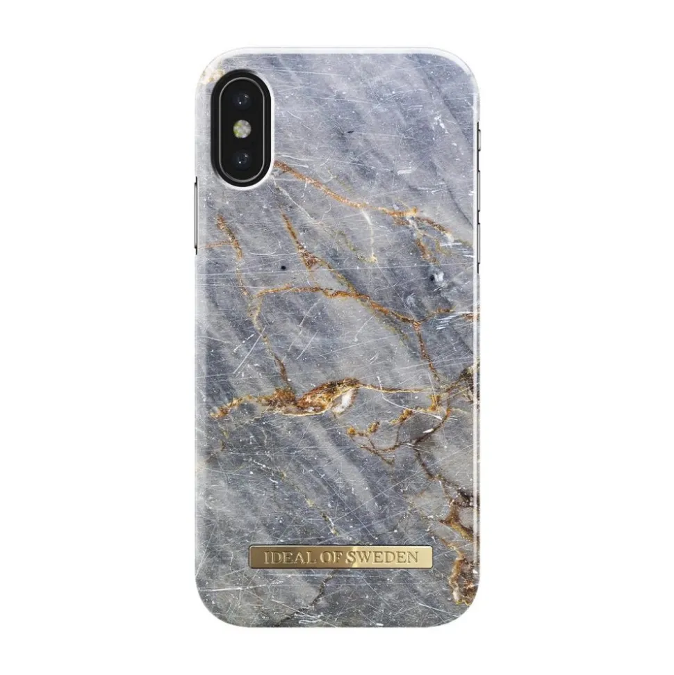 iDeal of Sweden - Fashion Case Cover - Royal Grey Marble - iPhone XR - iPhone Case - New Fashion Collection - Avvenice