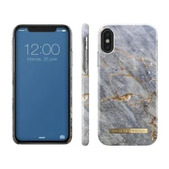 iDeal of Sweden - Fashion Case Cover - Royal Grey Marble - iPhone XS Max - iPhone Case - New Fashion Collection - Avvenice