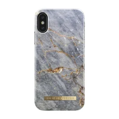 iDeal of Sweden - Fashion Case Cover - Royal Grey Marble - iPhone X / XS - iPhone Case - New Fashion Collection - Avvenice