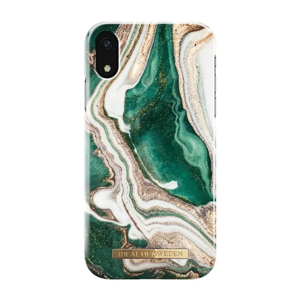 iDeal of Sweden - Fashion Case Cover - Golden Jade Marble - Samsung S9+ - iPhone Case - New Fashion Collection - Avvenice