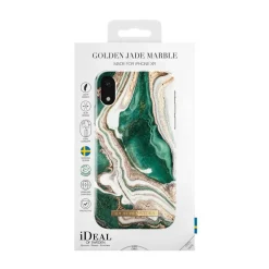 iDeal of Sweden - Fashion Case Cover - Golden Jade Marble - Samsung S9+ - iPhone Case - New Fashion Collection - Avvenice