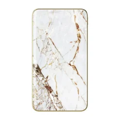 iDeal of Sweden - Fashion Power Bank - Carrara Gold - iPhone Samsung Sony - New Fashion Collection - Avvenice