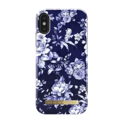 iDeal of Sweden - Fashion Case Cover - Sailor Blue Bloom - Samsung S9+ - iPhone Case - New Fashion Collection - Avvenice