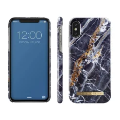 iDeal of Sweden - Fashion Case Cover - Midnight Blue Marble - iPhone 8 / 7 / 6 / 6s Plus - iPhone Case - New Fashion Collection - Avvenice