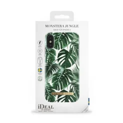 iDeal of Sweden - Fashion Case Cover - Monstera Jungle - iPhone X / XS - iPhone Case - New Fashion Collection - Avvenice