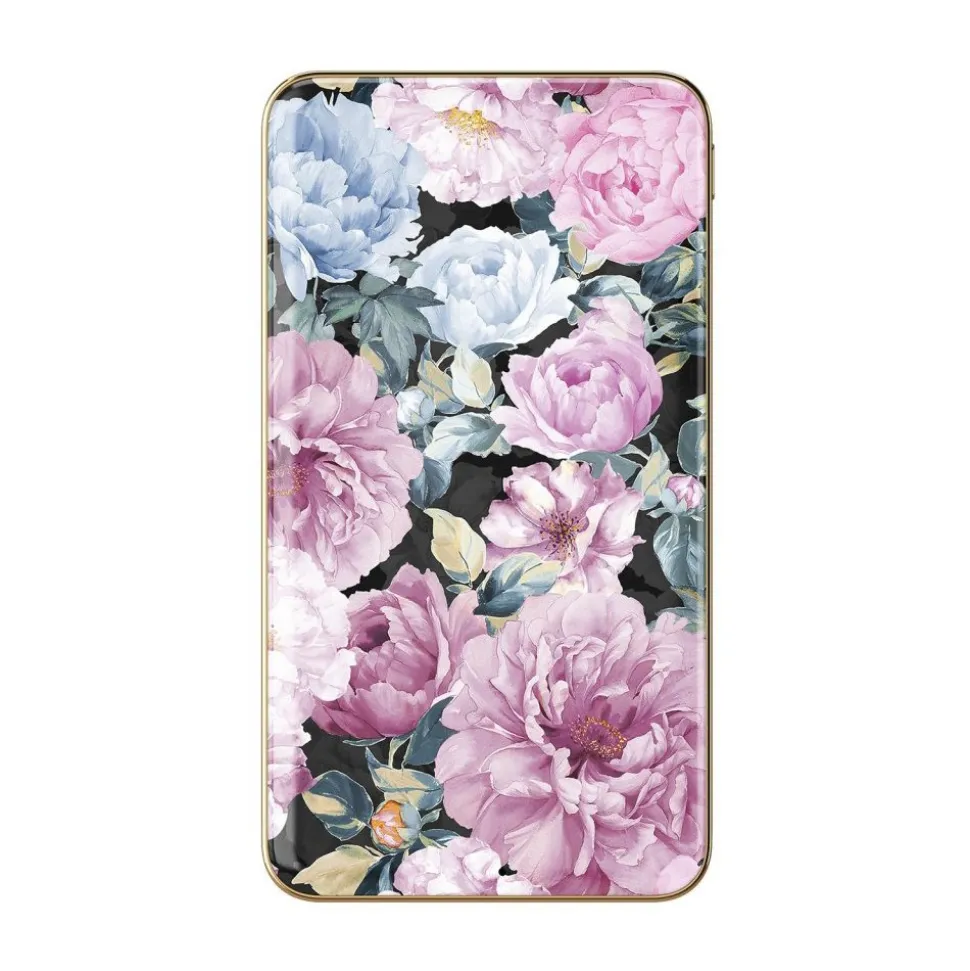 iDeal of Sweden - Fashion Power Bank - Peony Garden - iPhone Samsung Sony - New Fashion Collection - Avvenice