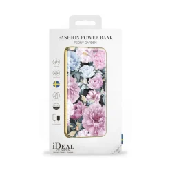 iDeal of Sweden - Fashion Power Bank - Peony Garden - iPhone Samsung Sony - New Fashion Collection - Avvenice