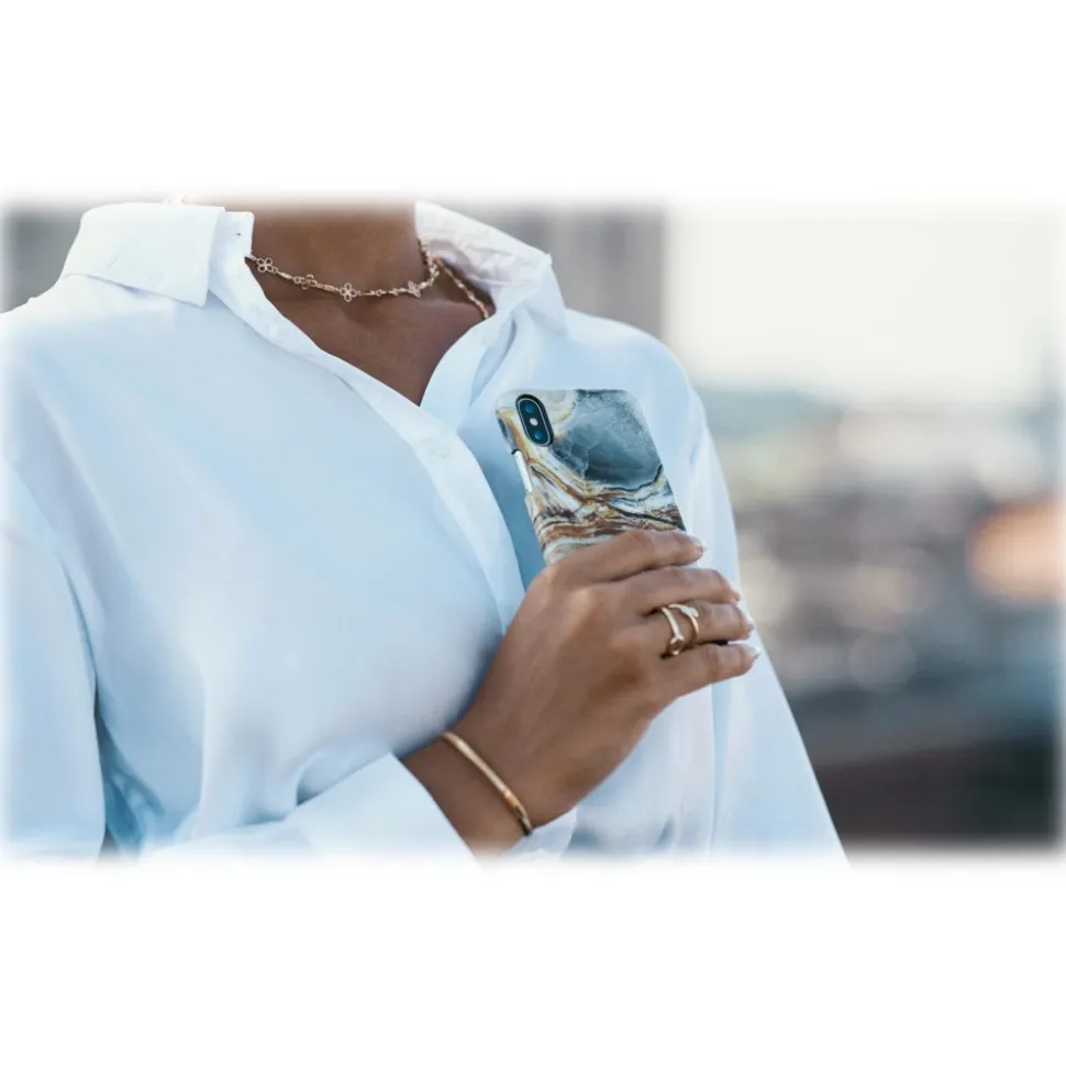 iDeal of Sweden - Fashion Case Cover - Outer Space Agate - iPhone X / XS - iPhone Case - New Fashion Collection - Avvenice