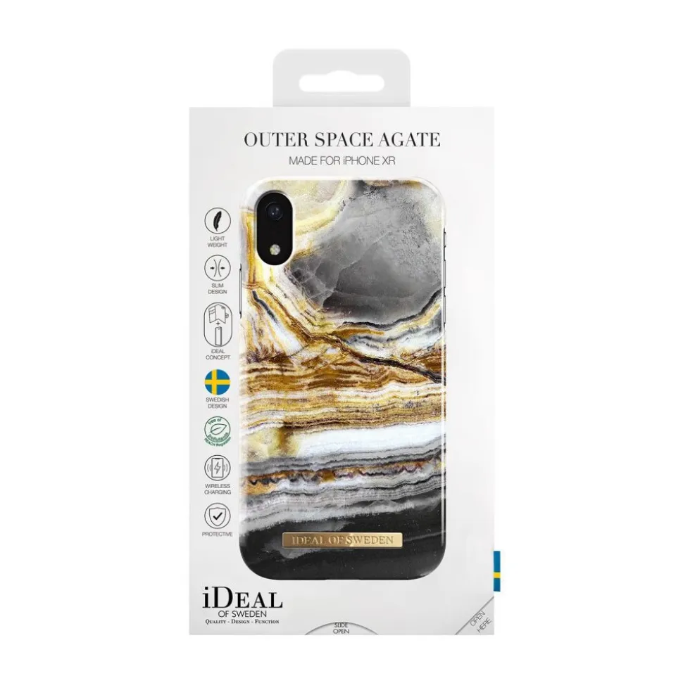 iDeal of Sweden - Fashion Case Cover - Outer Space Agate - iPhone X / XS - iPhone Case - New Fashion Collection - Avvenice