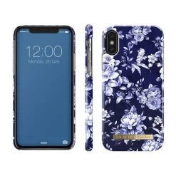 iDeal of Sweden - Fashion Case Cover - Sailor Blue Bloom - iPhone 8 / 7 / 6 / 6s - iPhone Case - New Fashion Collection - Avvenice