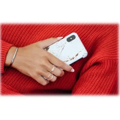 iDeal of Sweden - Fashion Case Cover - Carrara Gold - Samsung S9 - iPhone Case - New Fashion Collection - Avvenice