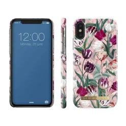 iDeal of Sweden - Fashion Case Cover - Vintage Tulips - iPhone X / XS - iPhone Case - New Fashion Collection - Avvenice