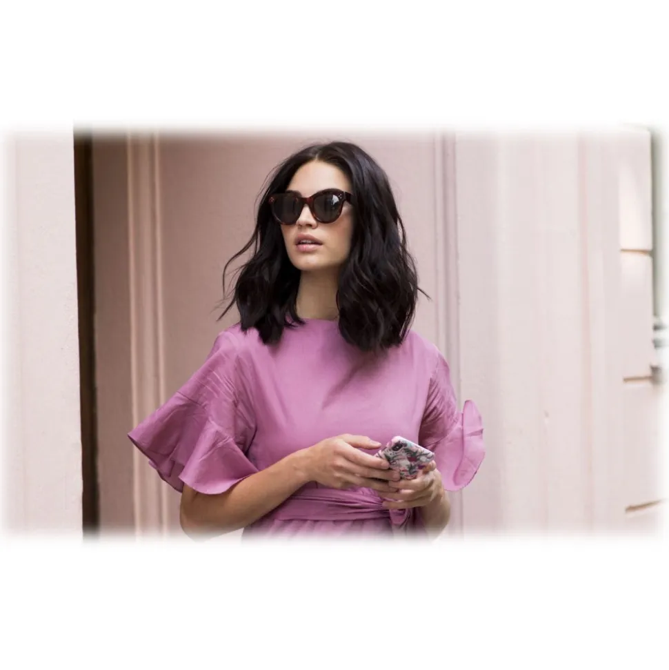 iDeal of Sweden - Fashion Case Cover - Vintage Tulips - iPhone X / XS - iPhone Case - New Fashion Collection - Avvenice