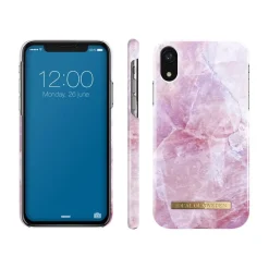 iDeal of Sweden - Fashion Case Cover - Pink Marble - iPhone X / XS - iPhone Case - New Fashion Collection - Avvenice