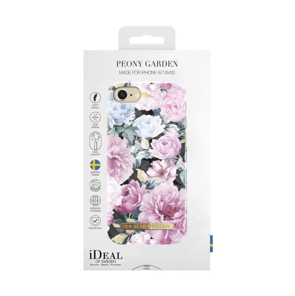 iDeal of Sweden - Fashion Case Cover - Peony Garden - iPhone 8 / 7 / 6 / 6s Plus - iPhone Case - New Fashion Collection - Avvenice