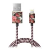 iDeal of Sweden - Fashion Cable - Antique Roses - iPhone - Apple - Lightning MFI Certified by Apple - New Fashion Collection - Avvenice