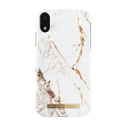 iDeal of Sweden - Fashion Case Cover - Carrara Gold - iPhone 8 / 7 / 6 / 6s - iPhone Case - New Fashion Collection - Avvenice