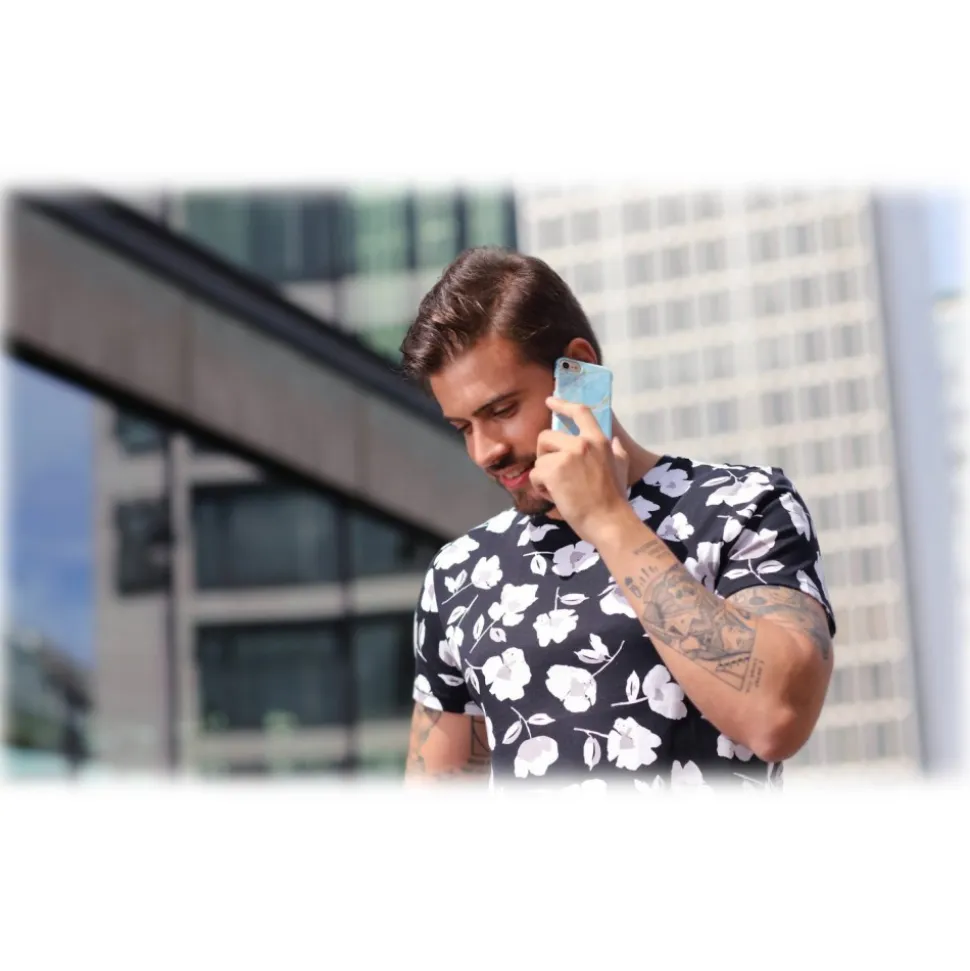 iDeal of Sweden - Fashion Case Cover - Island Paradise Marble - iPhone XS Max - iPhone Case - New Fashion Collection - Avvenice