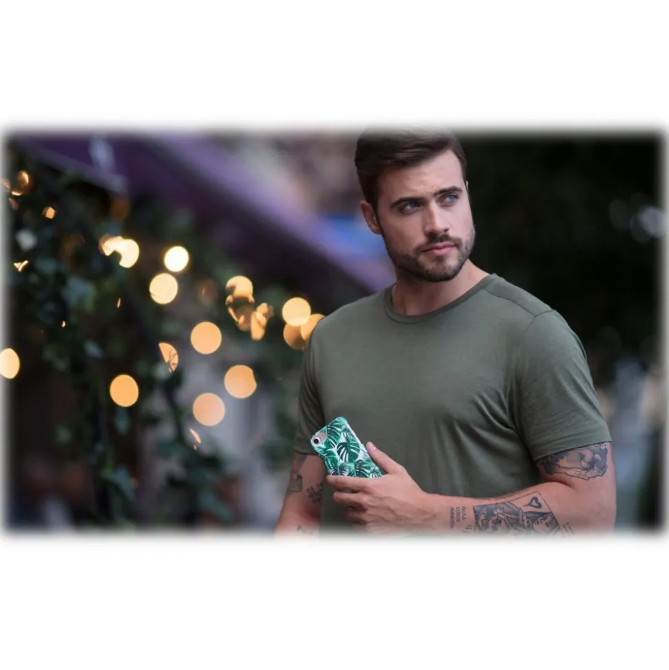 iDeal of Sweden - Fashion Case Cover - Monstera Jungle - iPhone 8 / 7 / 6 / 6s - iPhone Case - New Fashion Collection - Avvenice