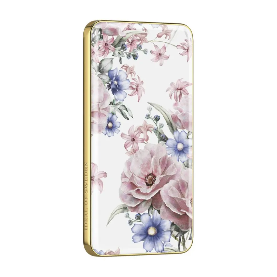 iDeal of Sweden - Fashion Power Bank - Floral Romance - iPhone Samsung Sony - New Fashion Collection - Avvenice