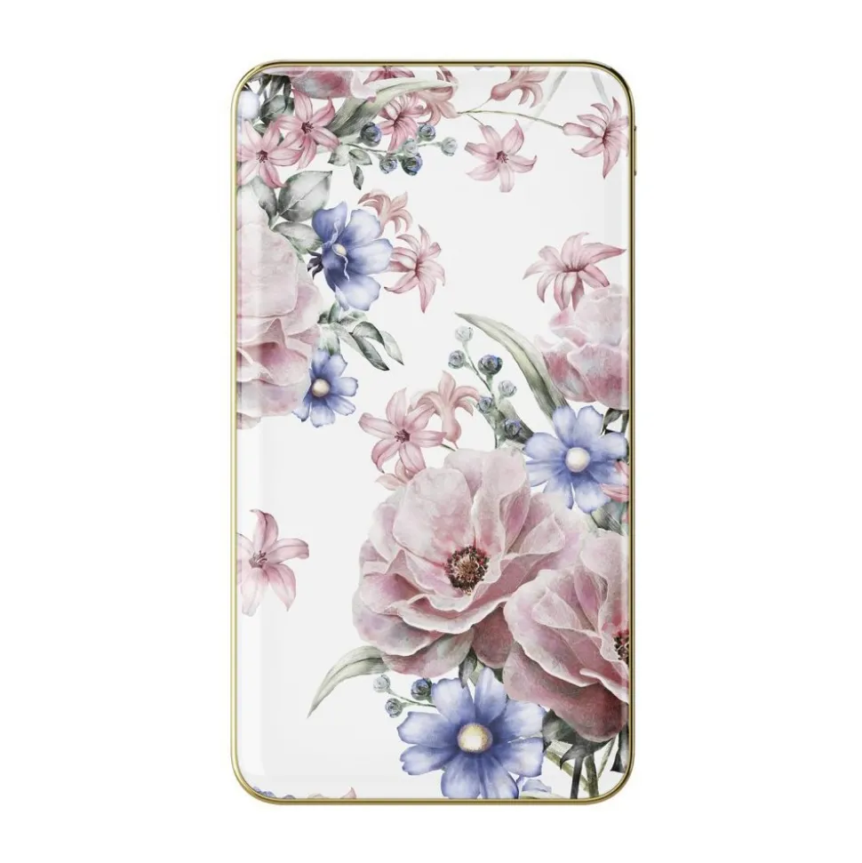 iDeal of Sweden - Fashion Power Bank - Floral Romance - iPhone Samsung Sony - New Fashion Collection - Avvenice
